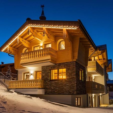 Falkensteinalm Hochkrimml Βίλα Εξωτερικό φωτογραφία