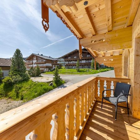 Falkensteinalm Hochkrimml Βίλα Εξωτερικό φωτογραφία
