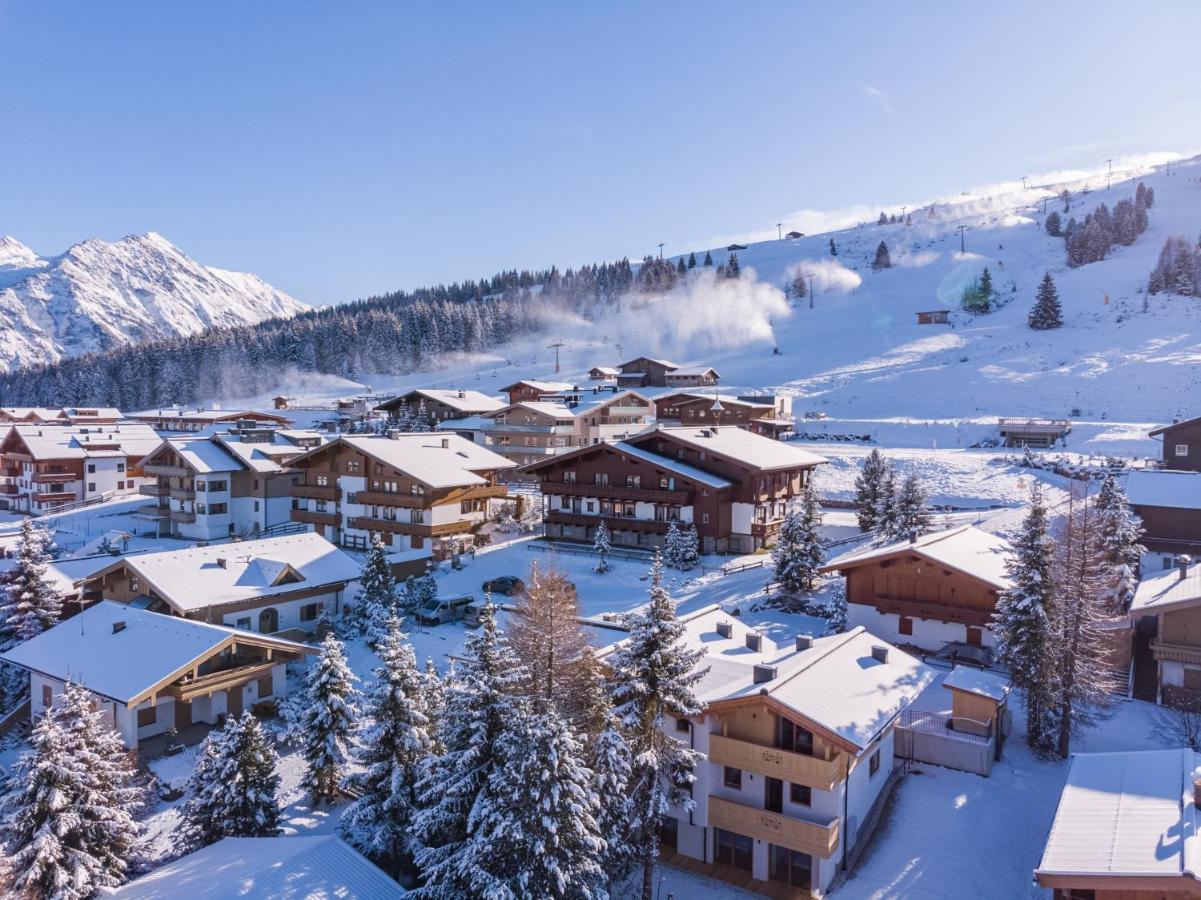 Falkensteinalm Hochkrimml Βίλα Εξωτερικό φωτογραφία