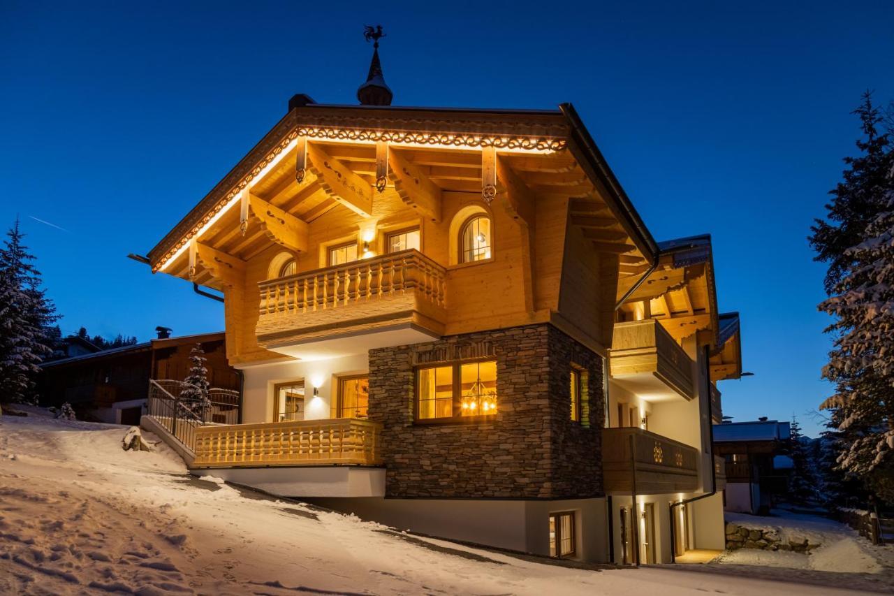Falkensteinalm Hochkrimml Βίλα Εξωτερικό φωτογραφία