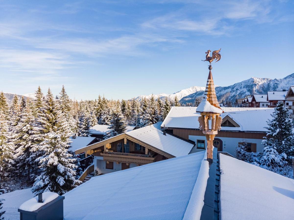 Falkensteinalm Hochkrimml Βίλα Εξωτερικό φωτογραφία