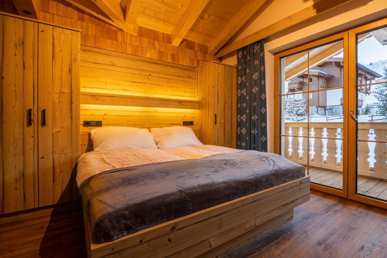 Falkensteinalm Hochkrimml Βίλα Εξωτερικό φωτογραφία