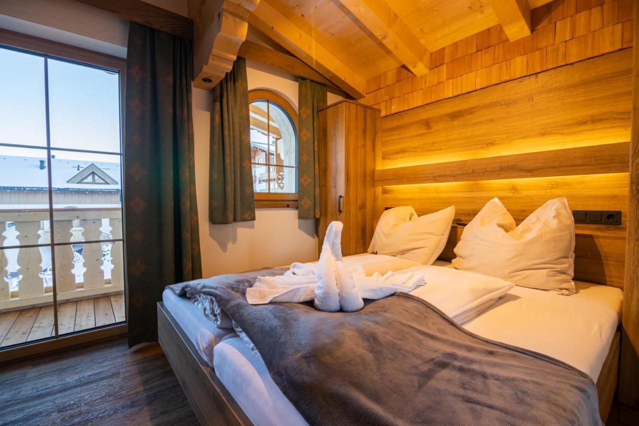 Falkensteinalm Hochkrimml Βίλα Εξωτερικό φωτογραφία