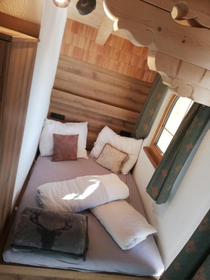 Falkensteinalm Hochkrimml Βίλα Εξωτερικό φωτογραφία