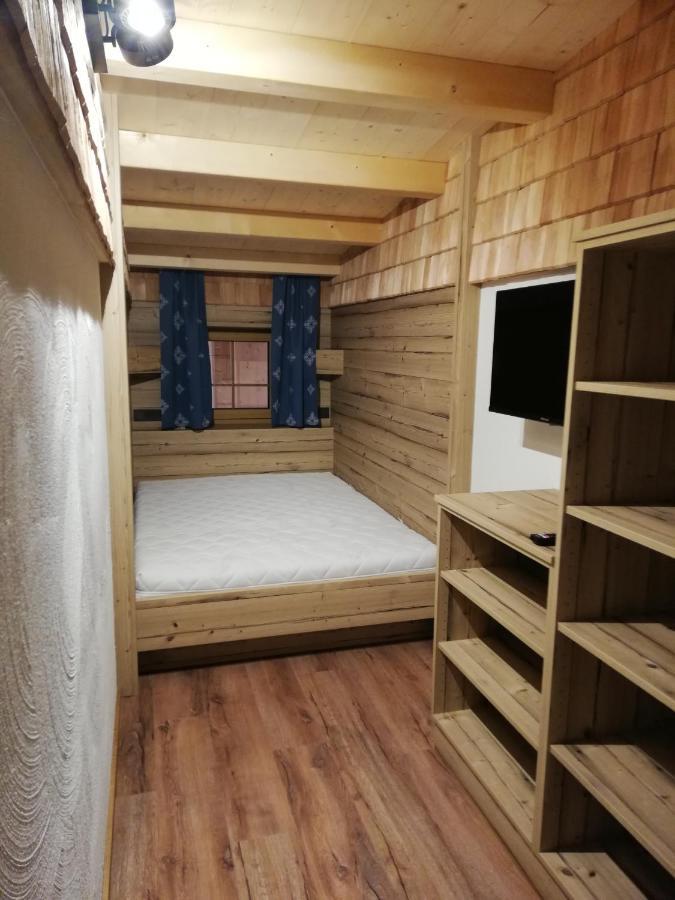 Falkensteinalm Hochkrimml Βίλα Εξωτερικό φωτογραφία