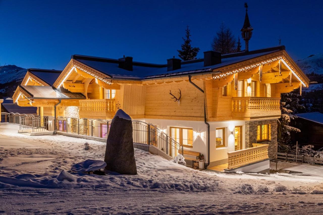 Falkensteinalm Hochkrimml Βίλα Εξωτερικό φωτογραφία
