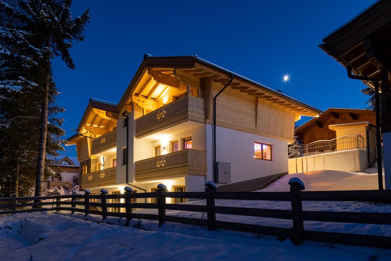 Falkensteinalm Hochkrimml Βίλα Εξωτερικό φωτογραφία