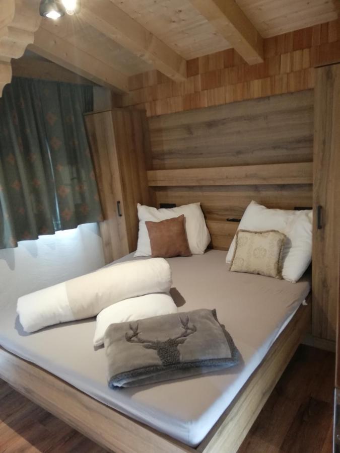 Falkensteinalm Hochkrimml Βίλα Εξωτερικό φωτογραφία