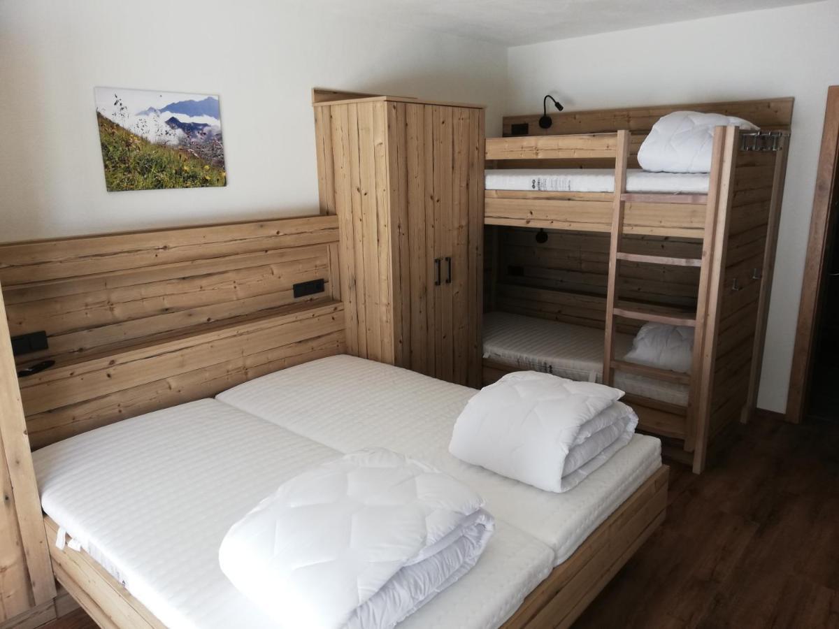 Falkensteinalm Hochkrimml Βίλα Εξωτερικό φωτογραφία