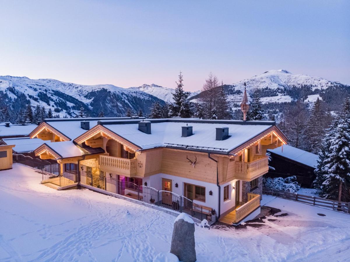 Falkensteinalm Hochkrimml Βίλα Εξωτερικό φωτογραφία