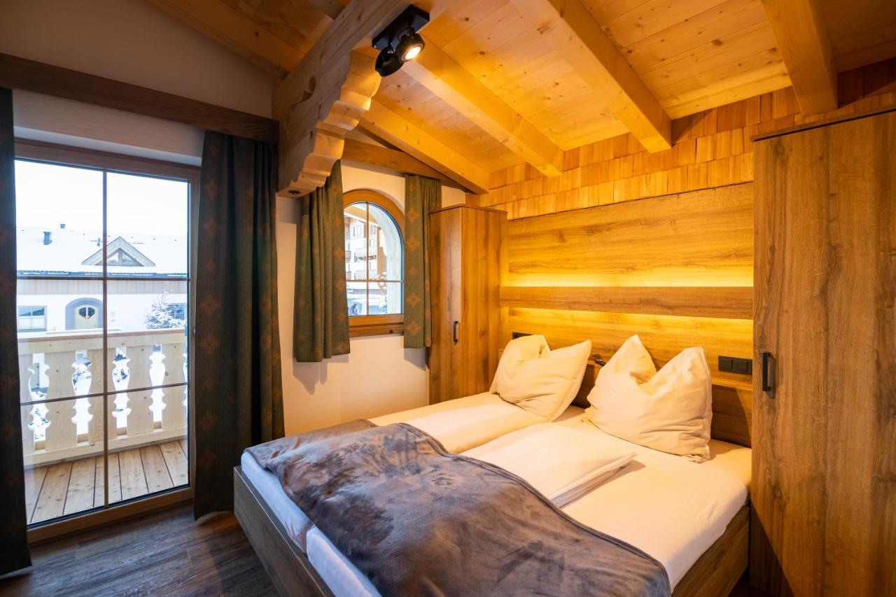 Falkensteinalm Hochkrimml Βίλα Εξωτερικό φωτογραφία