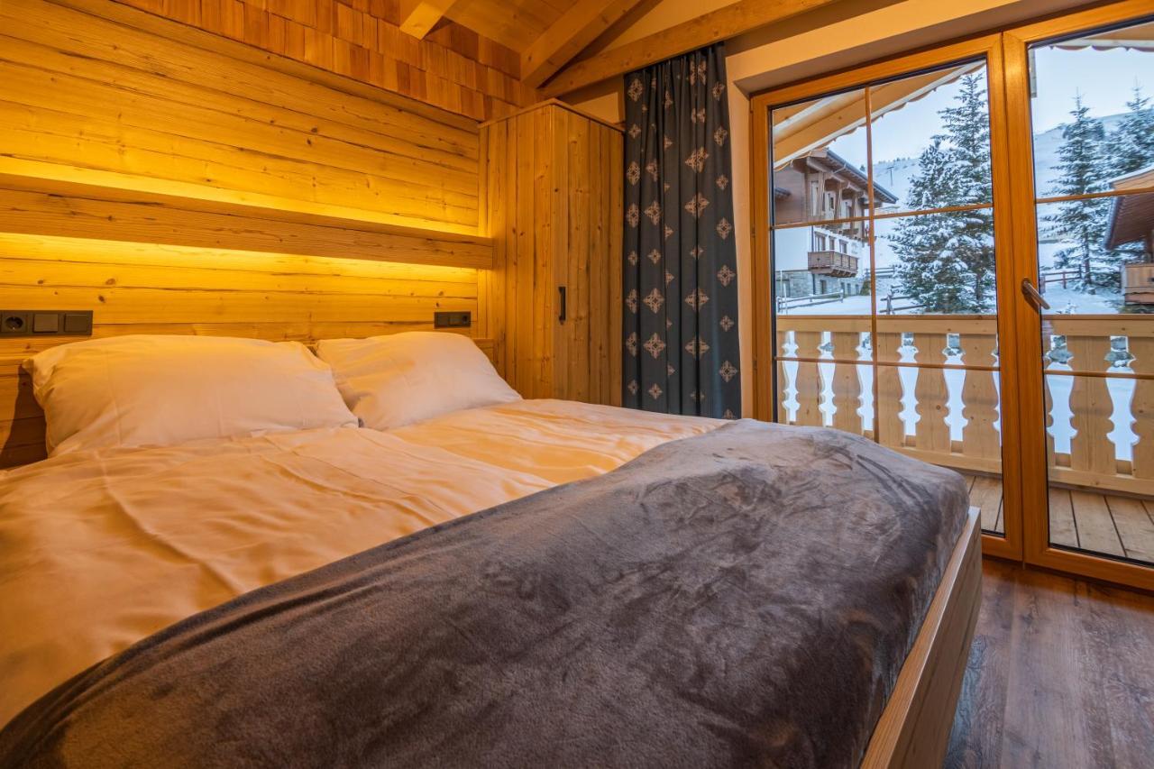 Falkensteinalm Hochkrimml Βίλα Εξωτερικό φωτογραφία