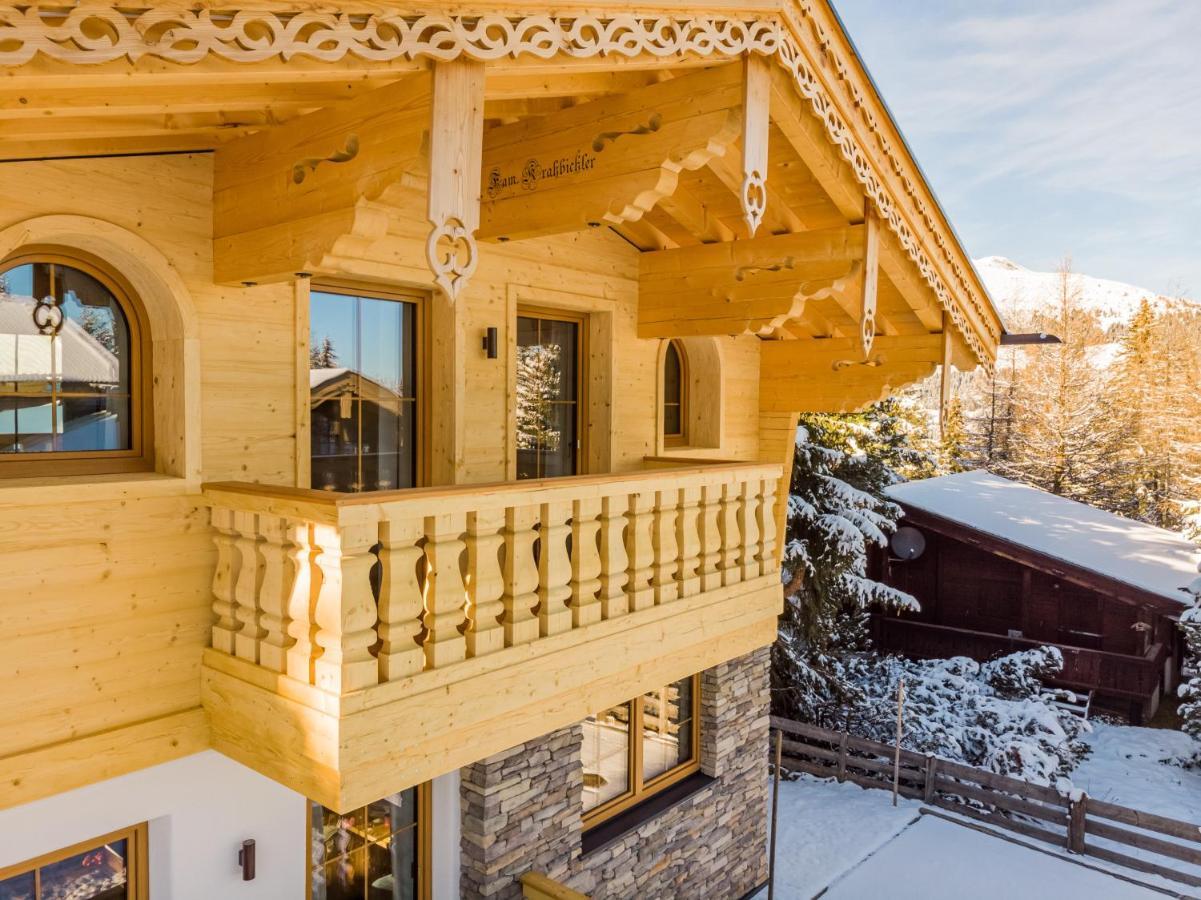 Falkensteinalm Hochkrimml Βίλα Εξωτερικό φωτογραφία