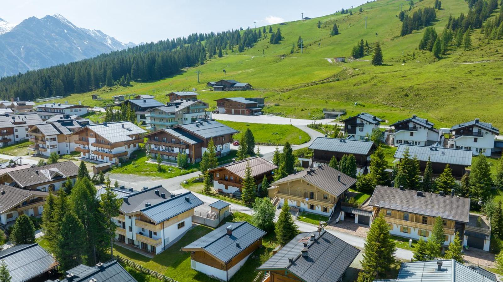 Falkensteinalm Hochkrimml Βίλα Εξωτερικό φωτογραφία