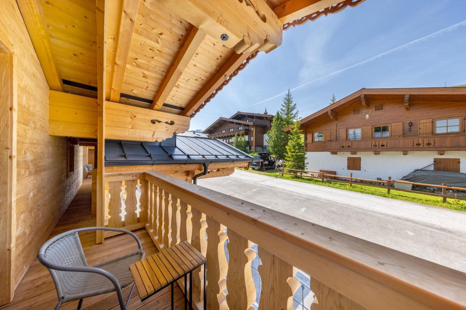 Falkensteinalm Hochkrimml Βίλα Εξωτερικό φωτογραφία