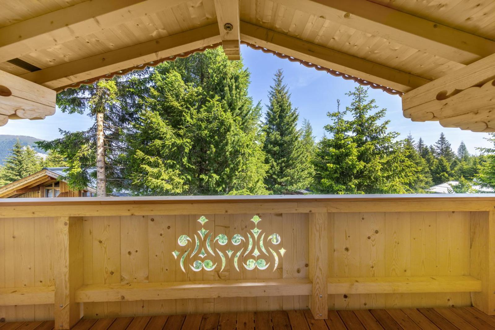Falkensteinalm Hochkrimml Βίλα Εξωτερικό φωτογραφία