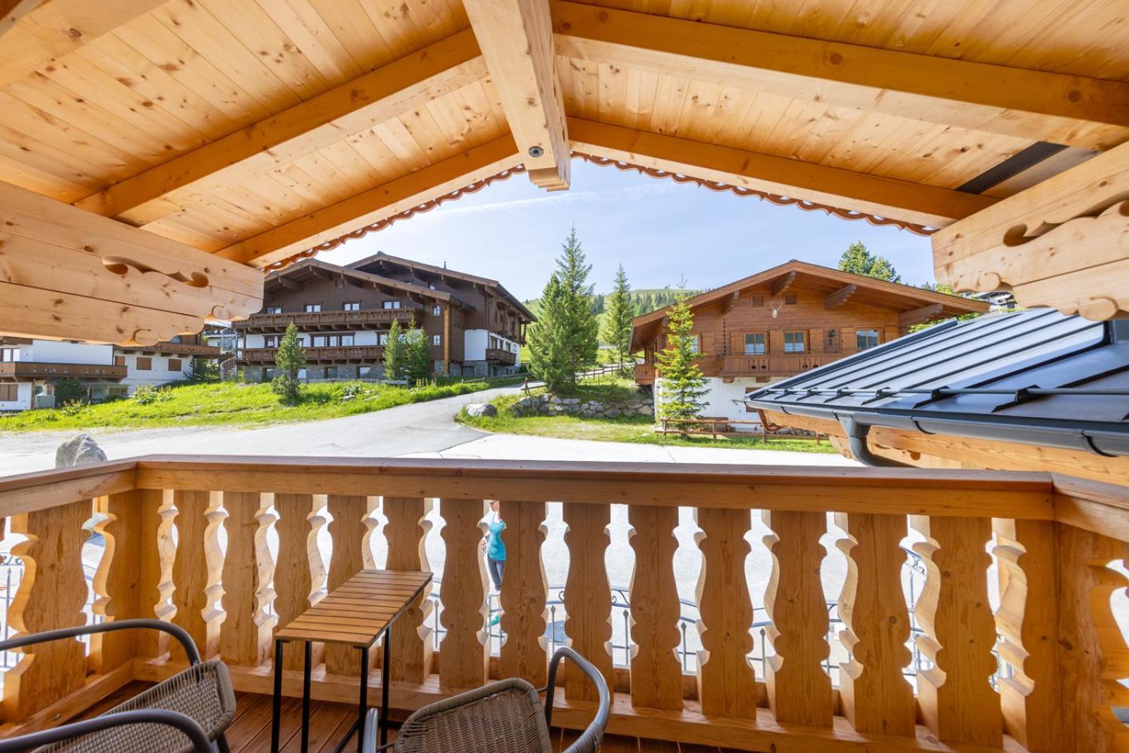 Falkensteinalm Hochkrimml Βίλα Εξωτερικό φωτογραφία