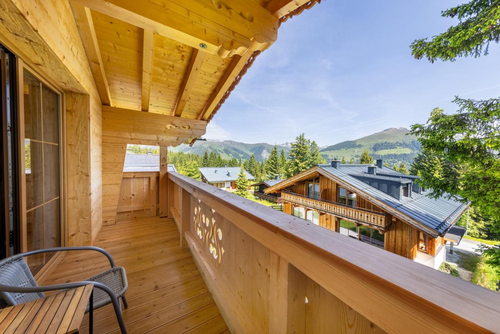 Falkensteinalm Hochkrimml Βίλα Εξωτερικό φωτογραφία