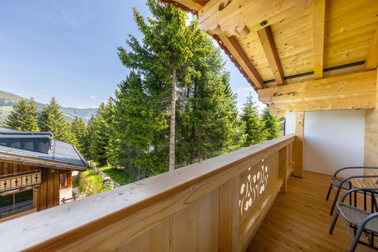 Falkensteinalm Hochkrimml Βίλα Εξωτερικό φωτογραφία