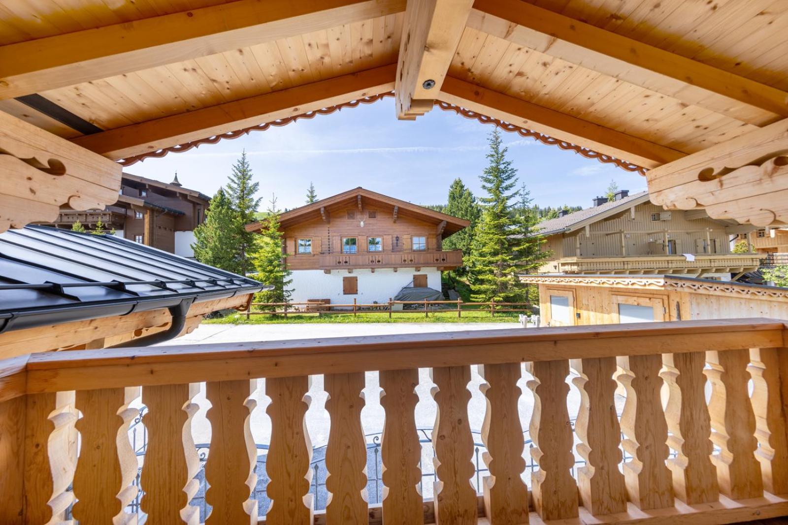 Falkensteinalm Hochkrimml Βίλα Εξωτερικό φωτογραφία